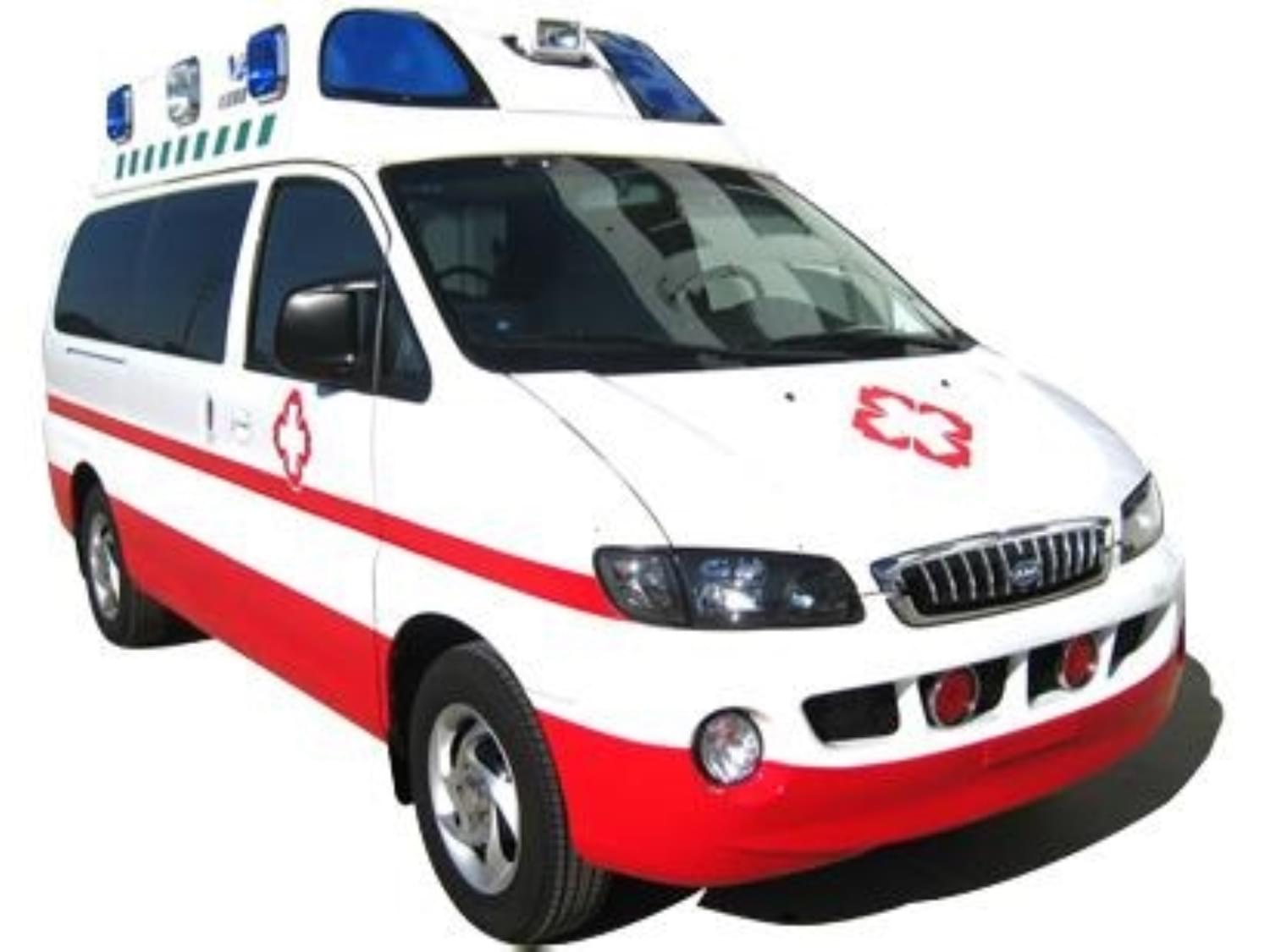 應急醫(yī)療車 移動的生命守護站