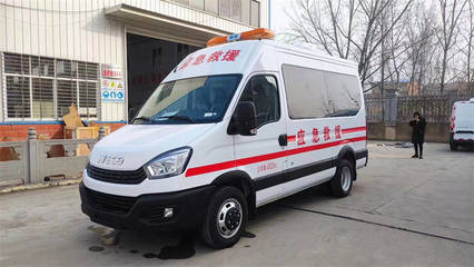 迪慶6米體檢車 高原應(yīng)急醫(yī)療的移動(dòng)堡壘