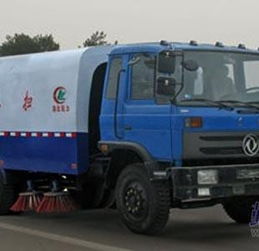 專業高效，服務可靠——EQ5140型東風道路清掃車廠家直銷供應商