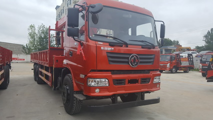 那曲地區(qū)石煤8噸隨車吊全國(guó)銷售，專用汽車欄目開啟新篇章